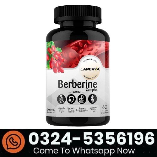 Healthy Way Berberine Supplement In Pakistan