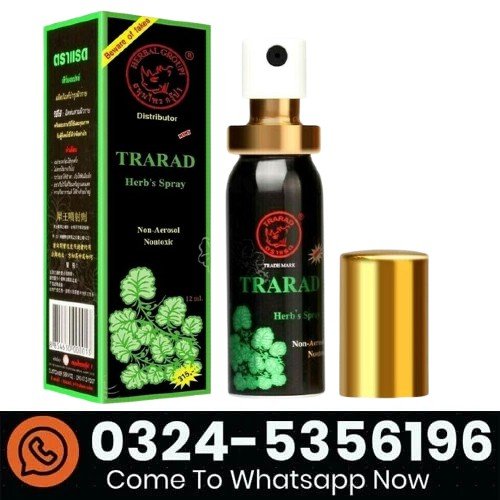 Herb Male Delay Spray In Pakistan