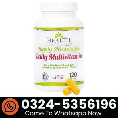 Highly Absorbable Daily Multivitamin In pakistan