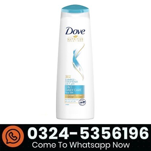 Shampoo + Conditioner 2 in 1 In Pakistan