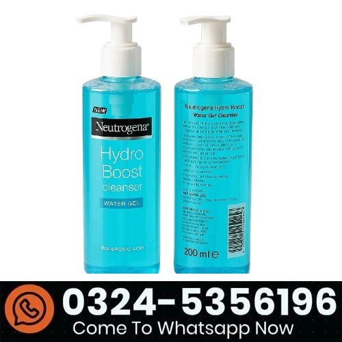 Hydro Boost | Hyaluronic Acid FaceWash In Pakistan