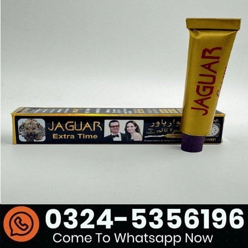 Jaguar Extra Time Delay Cream In Pakistan
