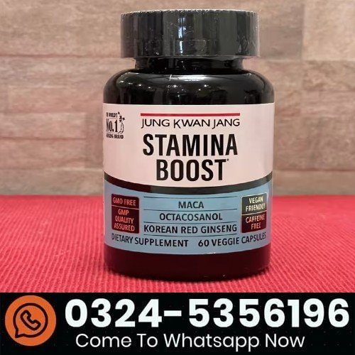 JungKwanJang Men's Stamina Boost In Pakistan
