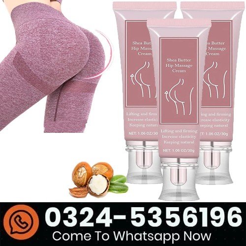Karite Hip Lift Up Massage Cream in Pakistan