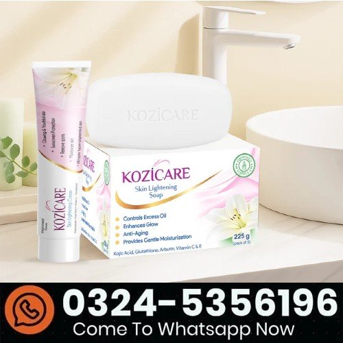 Kozicare Kojic Acid Cream In Pakistan