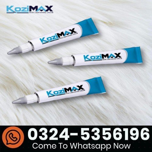 Kozimax Skin Lightening Cream In Pakistan