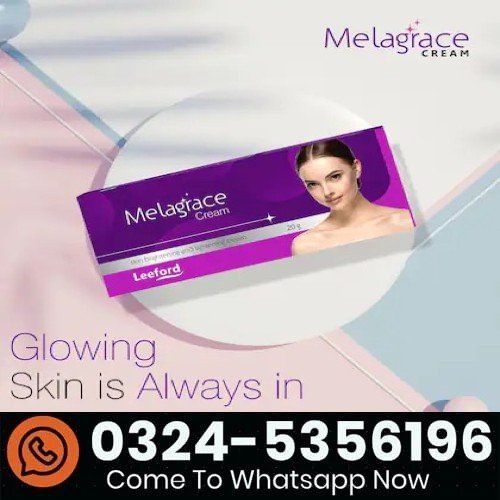 Leeford Melagrace Cream In Pakistan