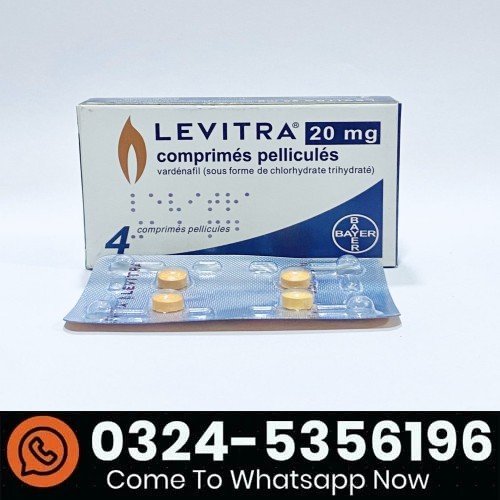 Levitra 10MG Price In Pakistan