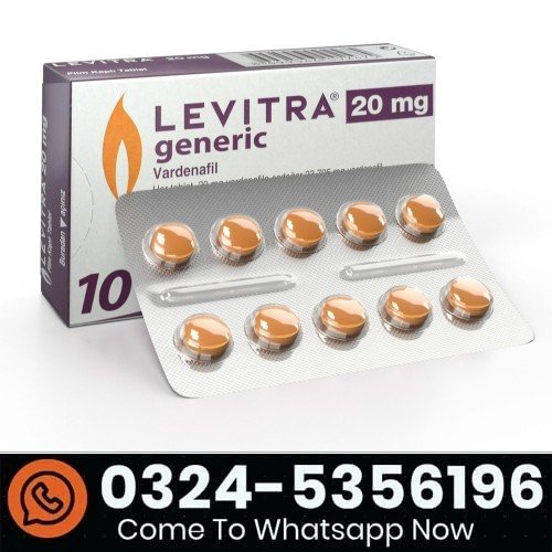 Levitra Tablets Price In Pakistan