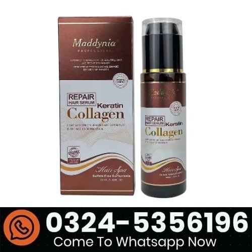 Maddynia Repair Conditioner Collagen Keratin in Pakistan