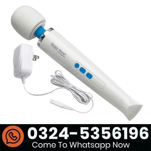 Magic Wand Massager Rechargeable In Pakistan
