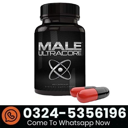 Male Ultracore In Pakistan