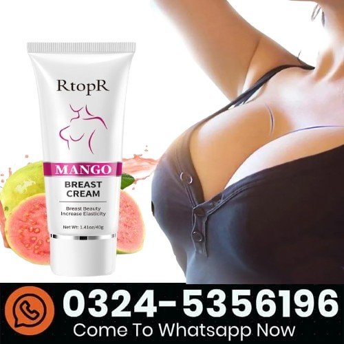 Mango Breast Enlargement Cream in Pakistan