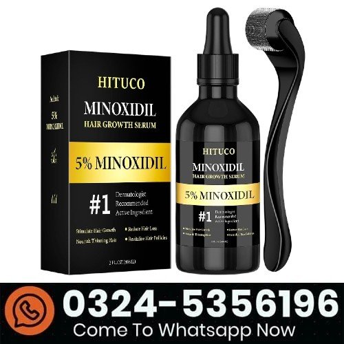 Minoxidil Hair Growth Serum In Pakistan