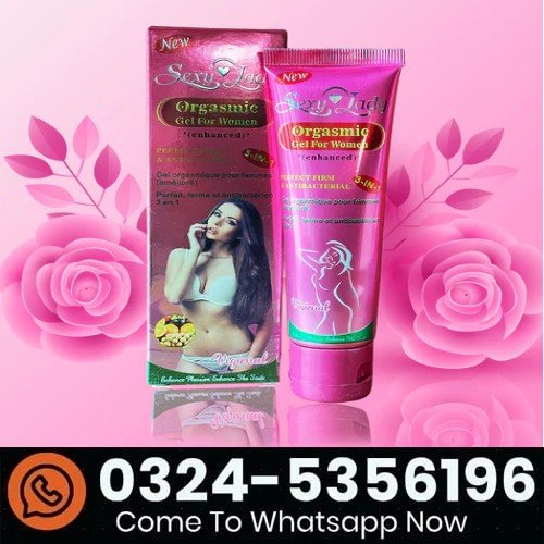 Mociun Increase Orgasmic Gel In Pakistan