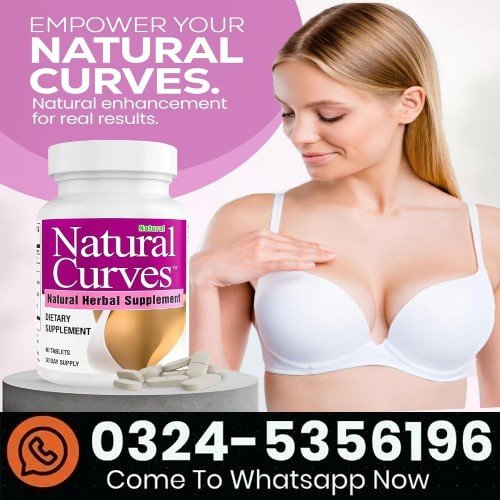 Natural Curves Supplement In Pakistan