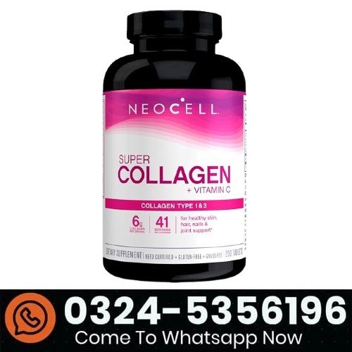  NeoCell Super Collagen With Vitamin C In Pakistan