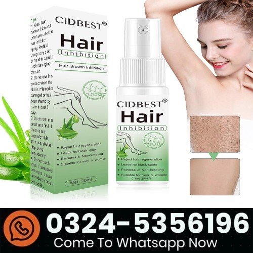 Permanent Hair Removal Spray Price In Pakistan