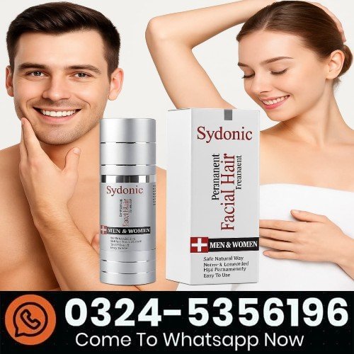 Permanent Synodic Facial Hair Price in Pakistan