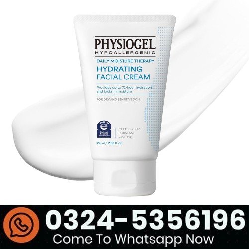 Physiogel Hypoallergenic Daily Moisture Therapy Cream, 75ml In Pakistan