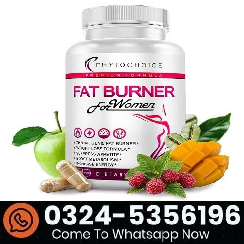 Phytochoice Best Diet Pills Natural Fat Burner & Weight Loss Supplements In Pakistan
