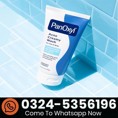 Regabpo Creamy Wash Acne Control For Face & Body In Pakistan