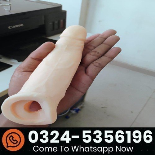 Reusable Generic Silicone Dark Brown Condom In Pakistan