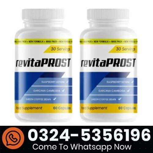 Revitaprost Kapseln Price In Pakistan