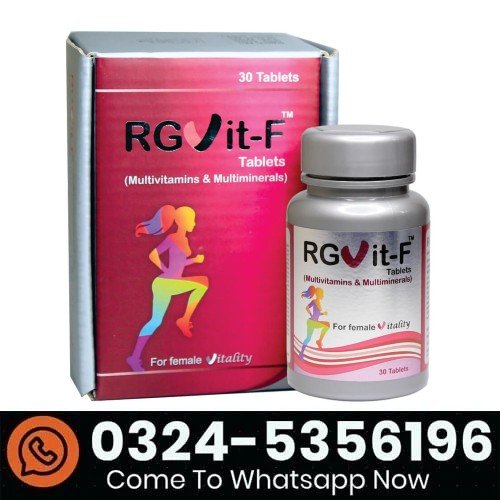 RG Vit-F Tablet, 30 Ct In Pakistan
