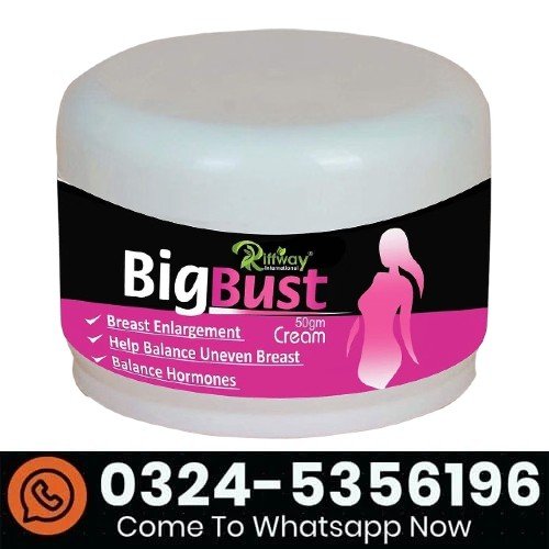 Riffway Big Bust Cream In Pakistan