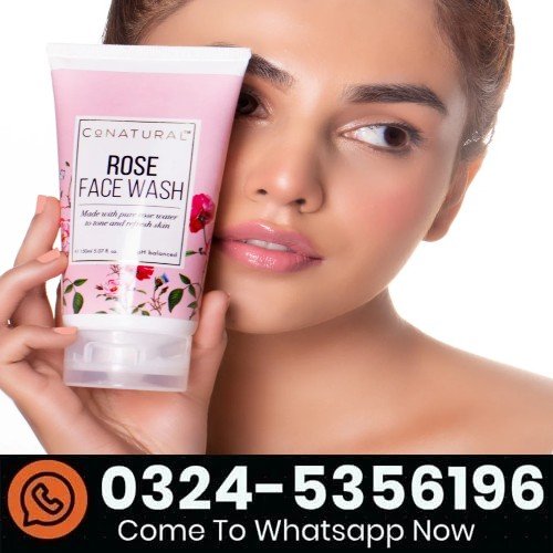 Rose Face Wash In Pakistan
