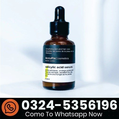 Salicylic Acid 2% Face Serum In Pakistan