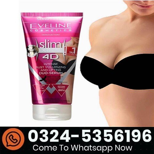 Slim Extreme 4d Breast Cream in Pakistan