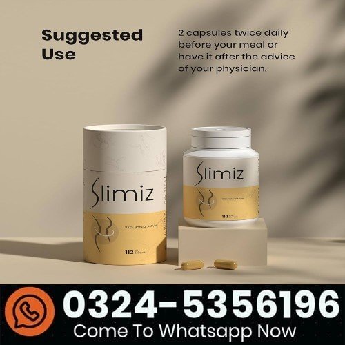 Slimiz Weight Management Capsules In Pakistan