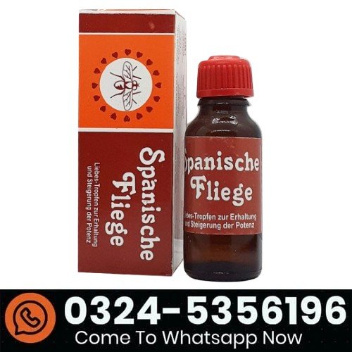 Spanische Fliege Drops in Pakistan
