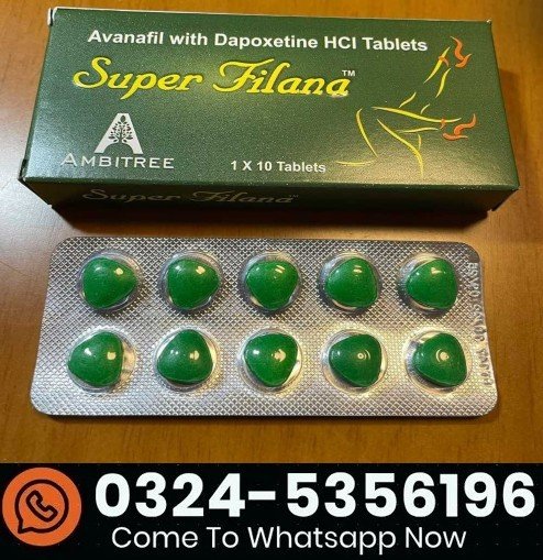 Super Filana Tablets In Pakistan