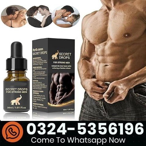 Supplements Drops for Men Enlargement In Pakistan