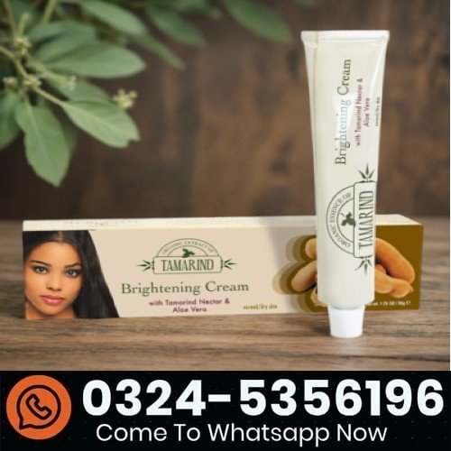 Tamaring Brightening Cream In Pakistan