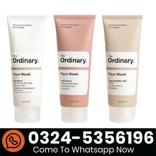The Ordinary Face Wash 100ml Price In Pakistan