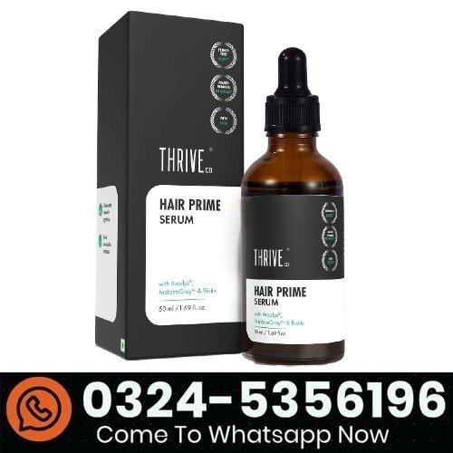 ThriveCo Anti-Grey Hair Prime Serum In Pakistan