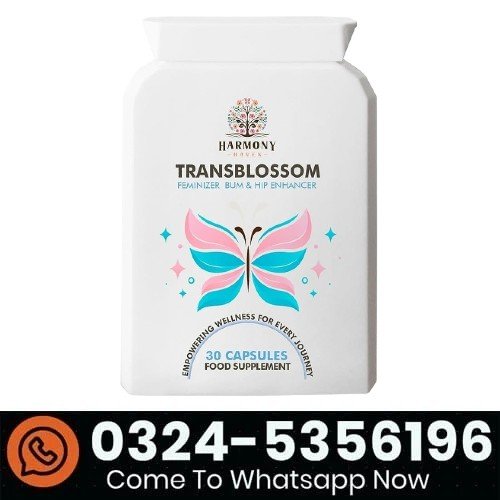 Transform Feminizing Bum and Hip Enhancer Pills In Pakistan