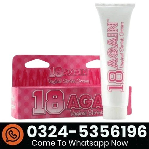 Tugas 18 Again Vaginal Shrink Cream In Pakistan