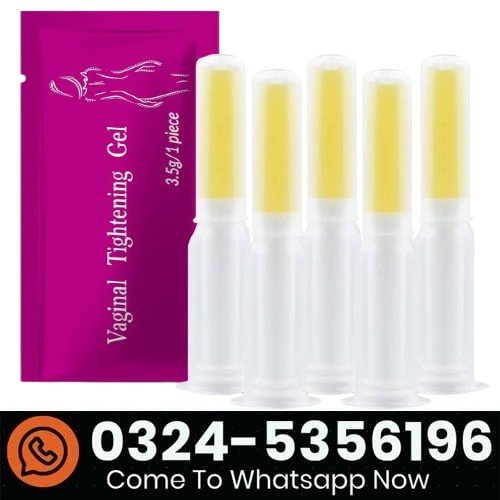 Vaginal Tightening Bundle Gel & Cream