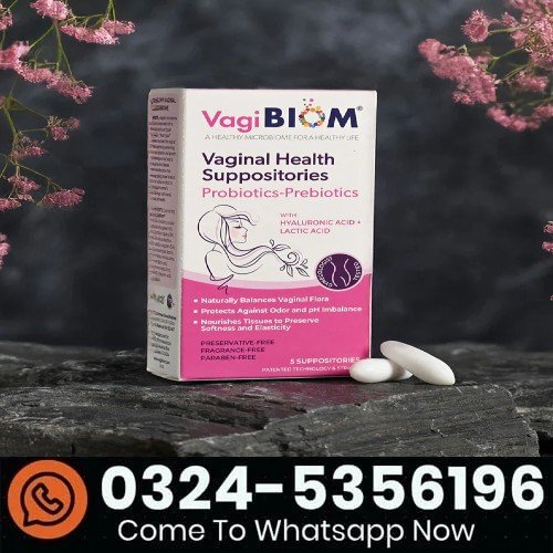 VG-9 Capsules Price in Pakistan