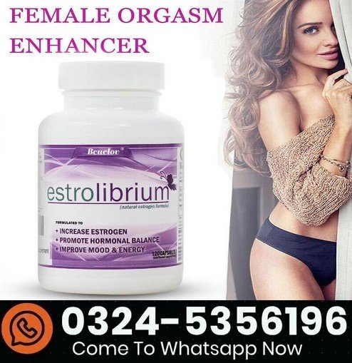 VH Nutrition Estrolibrium Supplement For Women In Pakistan