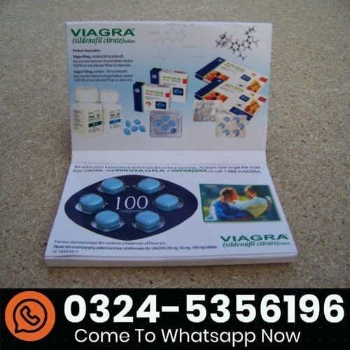 Viagra Pack of 6 Tablets in Pakistan