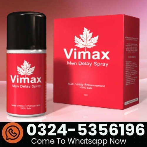  Vimax Delay Spra In Pakistan