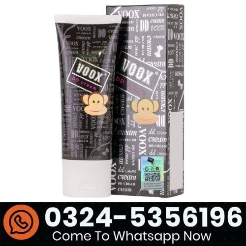 Voox Dd Skin Moisturizer Cream In Pakistan
