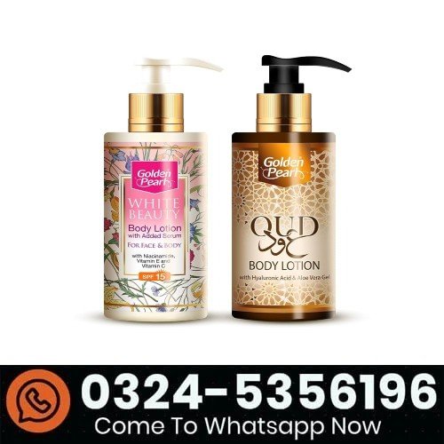 White Beauty Body Lotion in Pakistan